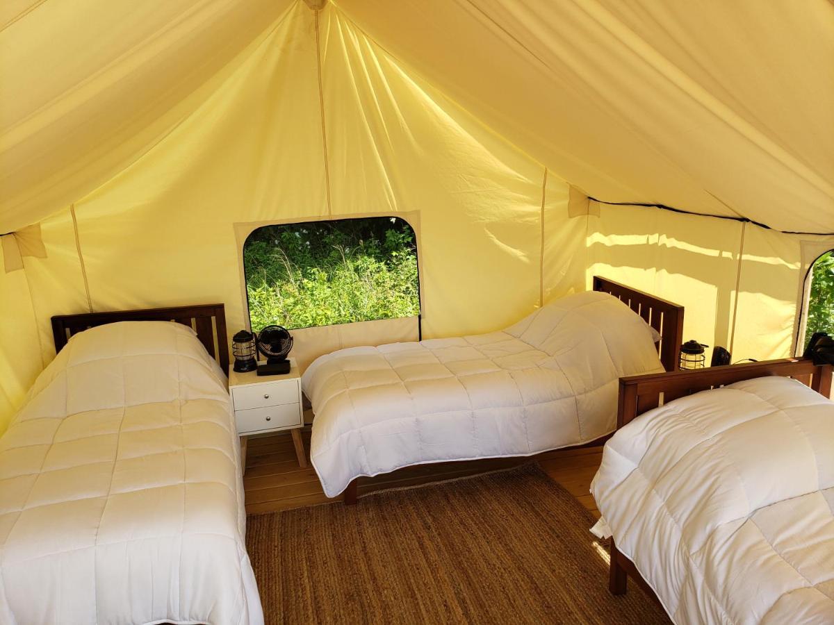 Отель Off Map Glamping Саут-Хейвен Экстерьер фото